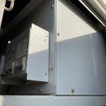 Used Multiquip DCA Generator Set x