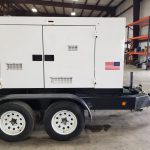 Used Multiquip DCA Generator Set x