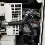 Used Multiquip DCA Generator Set x