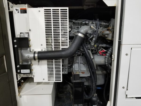 Used Multiquip DCA Generator Set x