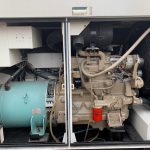 Used Multiquip DCA Generator Set x