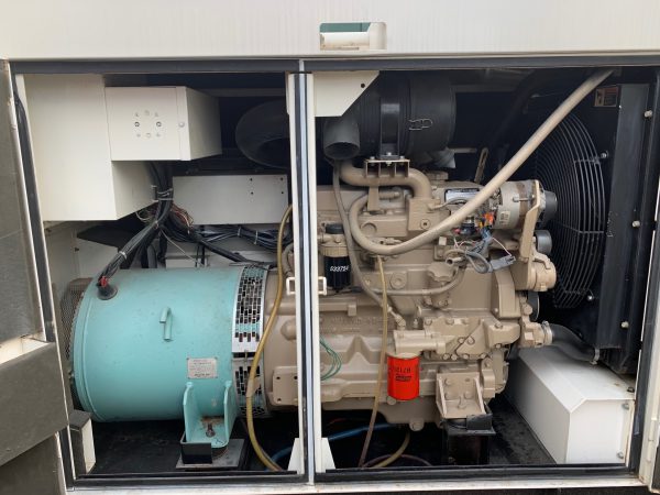 Used Multiquip DCA Generator Set x