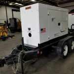 Used Multiquip DCA Generator Set x
