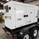 Used Multiquip DCA Generator Set x