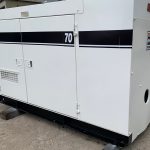 Used Multiquip DCA Generator Set x