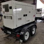 Used Multiquip DCA Generator Set x