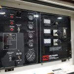 Used Multiquip DCA Generator Set x