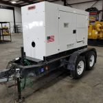 Used Multiquip DCA Generator Set x