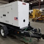 Used Multiquip DCA Generator Set x