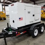 Used Multiquip DCA Generator Set x