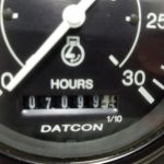 Used Multiquip DCA Generator Set x