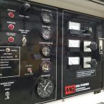 Used Multiquip DCA Generator Set x