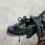 Used Multiquip DCA Generator Set x