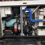 Used Multiquip DCA Generator Set x