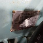 Used Multiquip DCA Generator Set x