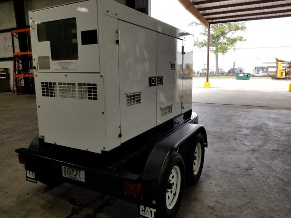 Used Multiquip DCA Generator Set x