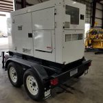 Used Multiquip DCA Generator Set x