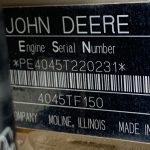 Used Multiquip DCA Generator Set x