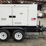 Used Multiquip DCA Generator Set x