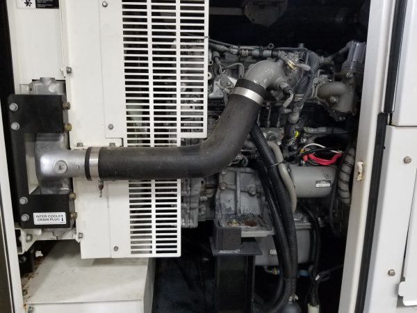 Used Multiquip DCA Generator Set x