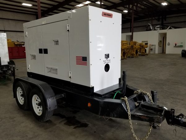 Used Multiquip DCA Generator Set x