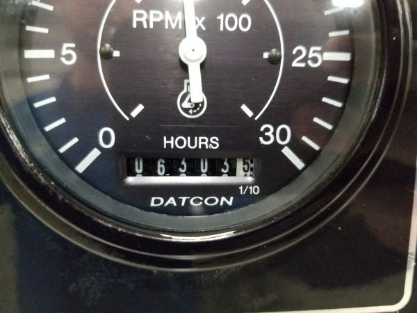 Used Multiquip DCA Generator Set x