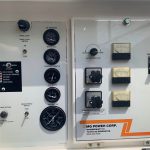 Used Multiquip DCA Generator Set x