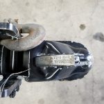 Used Multiquip DCA Generator Set x