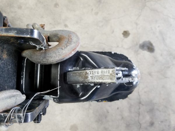 Used Multiquip DCA Generator Set x