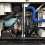 Used Multiquip DCA Generator Set x