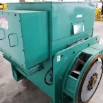 Used Stamford kW V Generator End x