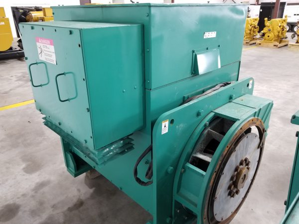 Used Stamford kW V Generator End x