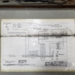 Used Stamford kW V Generator End x