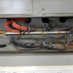 Used Stamford kW V Generator End x