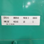 Used Stamford kW V Generator End x