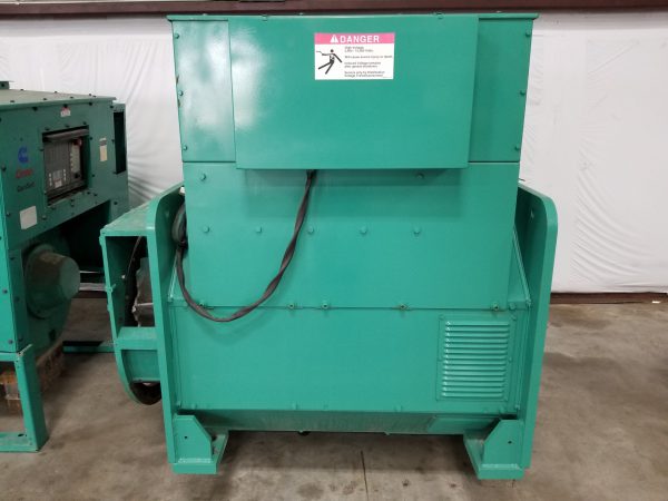 Used Stamford kW V Generator End x