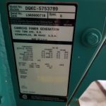 Used Stamford kW V Generator End x