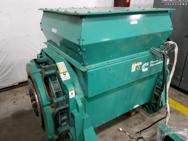 Used Stamford kW V Generator End x