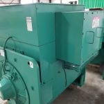 Used Stamford kW V Generator End x