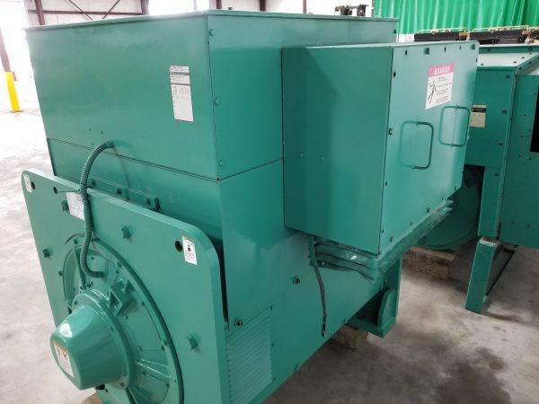 Used Stamford kW V Generator End x