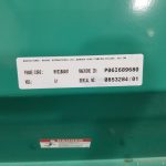 Used Stamford kW V Generator End x