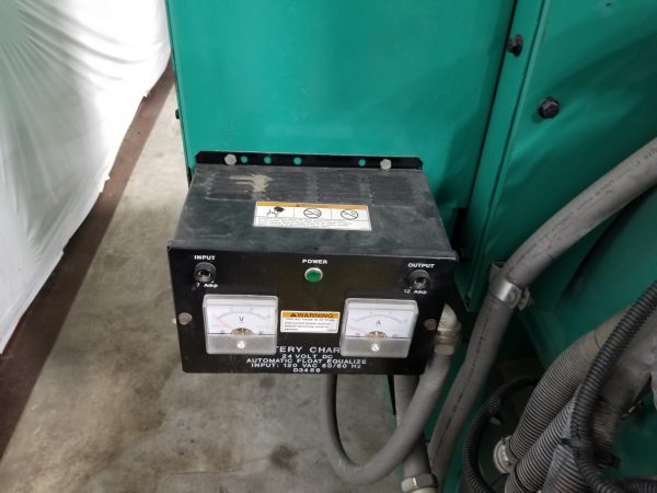 Used Stamford kW V Generator End x