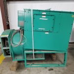 Used Stamford kW V Generator End x