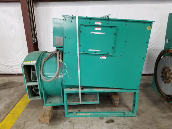 Used Stamford kW V Generator End x