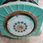 Used Stamford kW V Generator End x