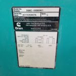 Used Stamford kW V Generator End x