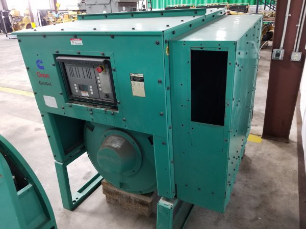 Used Stamford kW V Generator End x