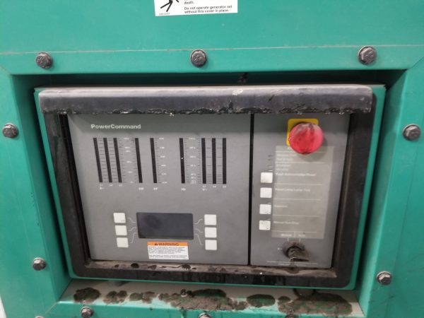 Used Stamford kW V Generator End x