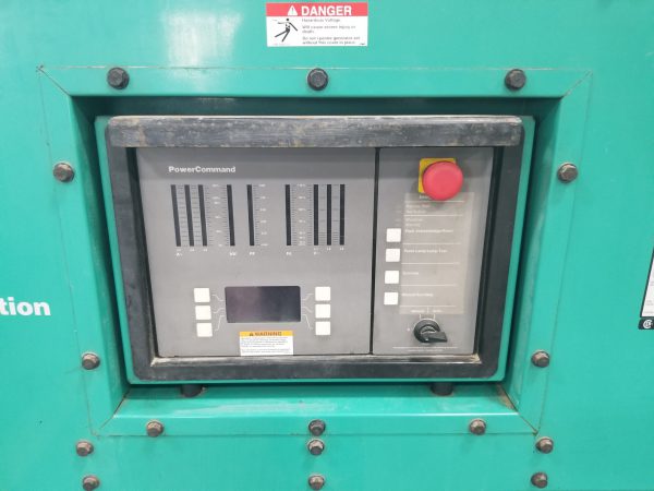 Used Stamford kW Generator End x