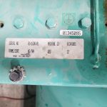 Used Stamford kW Generator End x